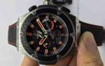 Swiss Grade Replica Hublot F1 Watch Stainless Steel Case